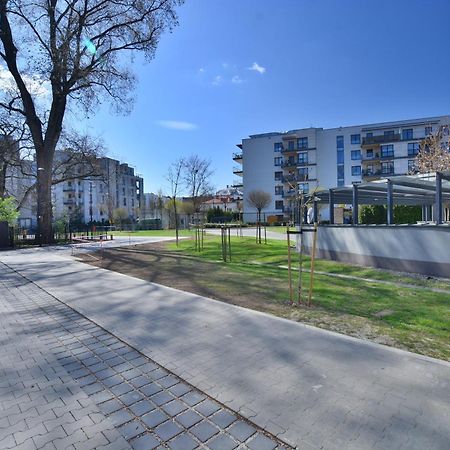 Jacuzzi Apartment Red Krakow Exterior photo